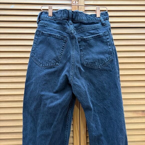 Abercrombie & Fitch Dad High Rise Jeans size 4 - Picture 5 of 6